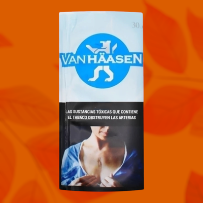 Tabaco Van Haasen Ice Menthol 30gr