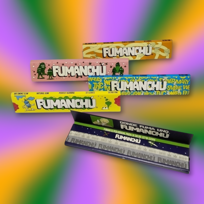 Papel Fumanchu King Size x32
