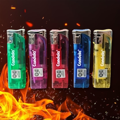 Encendedor Candela Electrónico Recargable