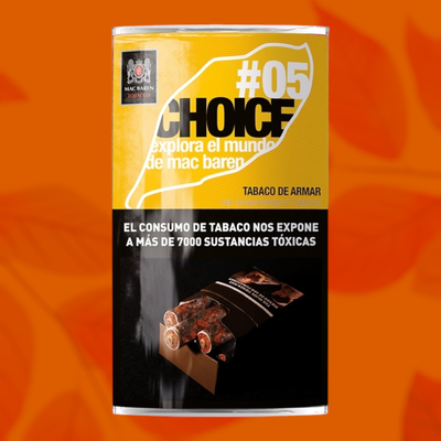 Tabaco Mac Baren Choice #05 Aromatic 30gr
