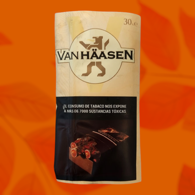Tabaco Van Haasen Vainilla 30gr