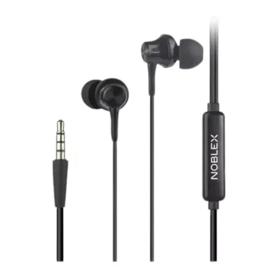 Auriculares In Ear Noblex Hp05wp Con Manos Libres