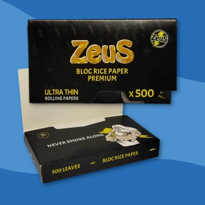Papel Zeus 1/14 Premium Block x500