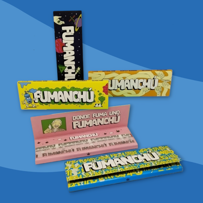 Papel Fumanchu 1 1/4 x50