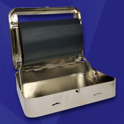 Máquina de Armar Zeus Automática Metal 1 1/4