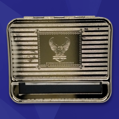 Máquina de Armar Zeus Automática Metal 1 1/4