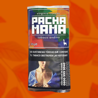 Tabaco Pachamama Natural 30gr