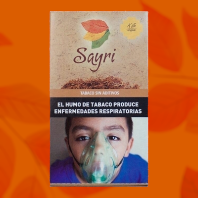 Tabaco Sayri Original K'illu 30gr