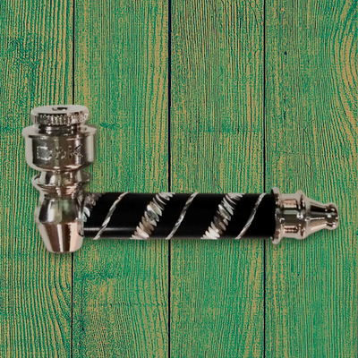 Pipa Metal D&K + Pack 5 Screens de Regalo