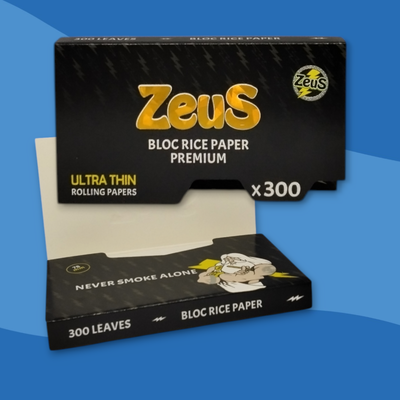 Papel Zeus 1/14 Premium Block x300