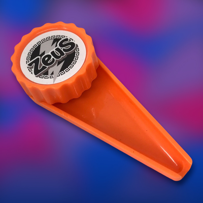 Grinder Picador Zeus 2 en 1 Con Bandeja