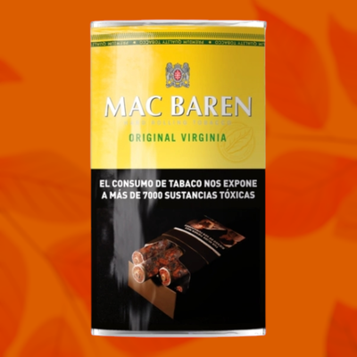 Mac Baren Original Virginia 30gr