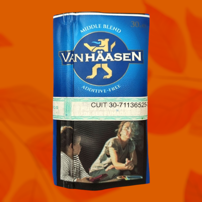 Tabaco Van Haasen Middle Blend 30gr
