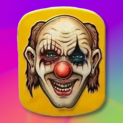 Tabaquera Lion Rolling Circus Mini Tin Box Edgar Allan