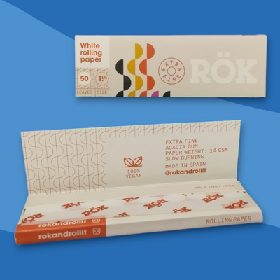 Papel Rok 1 1/4 x50 Extra-Fino