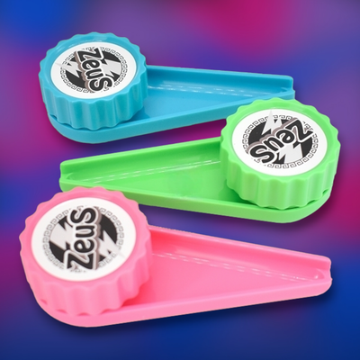 Grinder Picador Zeus 2 en 1 Con Bandeja