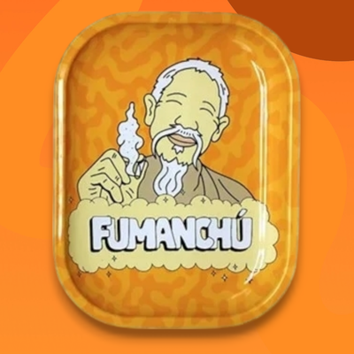 Bandeja de Armado Fumanchu Small Tray - 18 x 14 cm