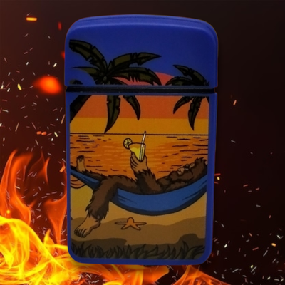 Encendedor Zengaz ZL-12 Royal Jet