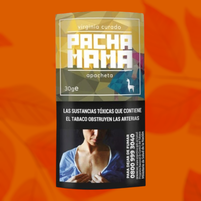Tabaco Pachamama Apacheta 30gr