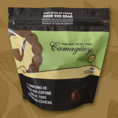 Tabaco para Pipa Camaguey Americano 50gr