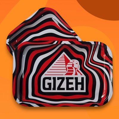 Bandeja de Armado Gizeh Grande (28.5 x 19 cm)