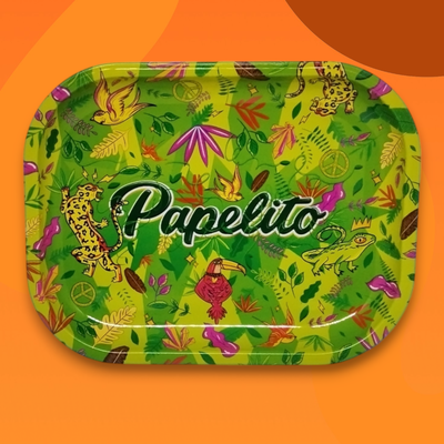 Bandeja de Armado Papelito Small Tray - 18 x 14 cm