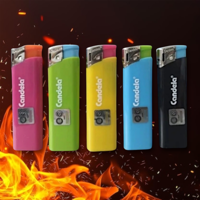 Encendedor Candela Electrónico Glow Recargable