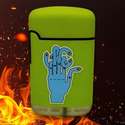 Encendedor Zengaz ZL-3 Mega Jet