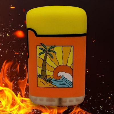 Encendedor Zengaz ZL-3 Mega Jet