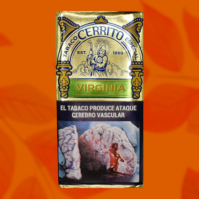 Tabaco Cerrito Virginia 45gr