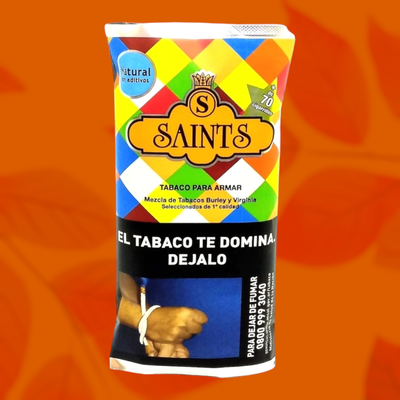 Tabaco Saints Natural Mezcla 30gr