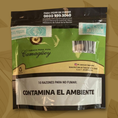 Tabaco para Pipa Camaguey Americano 50gr