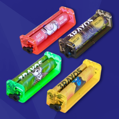 Máquina de Armar 3Rayos Acrílico 1 1/4