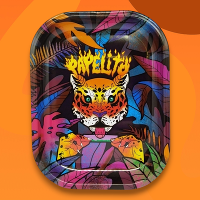 Bandeja de Armado Papelito Small Tray - 18 x 14 cm