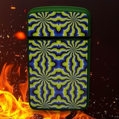 Encendedor Zengaz ZL-12 Royal Jet