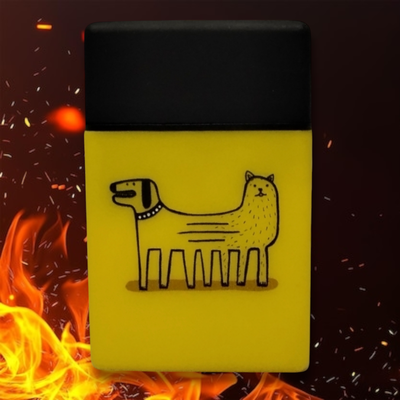 Encendedor Zengaz ZL-30 Chip Jet