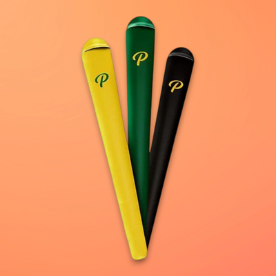 Porta Cigarro Papelito - Tubo Anti Olor 11cm