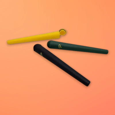 Porta Cigarro Papelito - Tubo Anti Olor 11cm