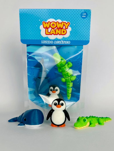 Expedición Acuática