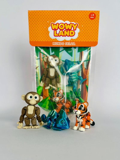 Misterios de la Selva