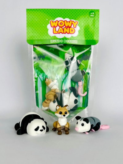 Pandilla Silvestre