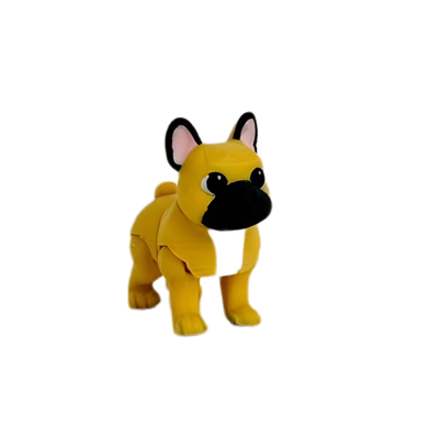 Batata (Bulldog Frances) 