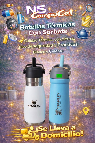BOTELLAS TERMICAS