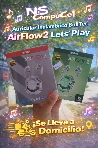 AURICULAR BULLTEC AIRFLOW2