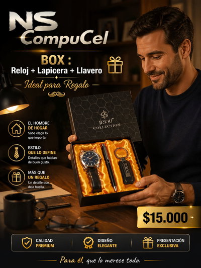 Box Jesou Collection