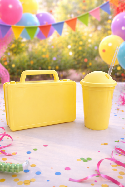 Combo Valijita + Vaso Milk Shake