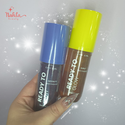 Mist Corporal City Girl 90ml 🌸