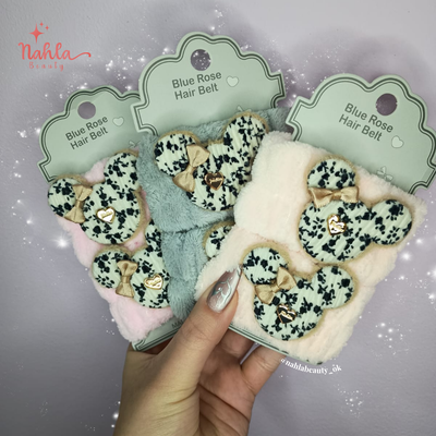 Muñequeras Coquette Mickey 🌸
