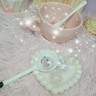 Nahla Beauty Surprise Capsules 🎀 