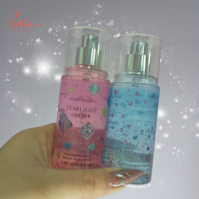 Body Splash Shimmer 88ml ✨ 